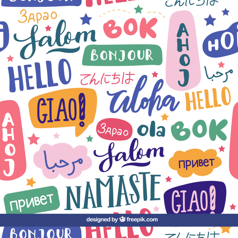 Translation & Transcription